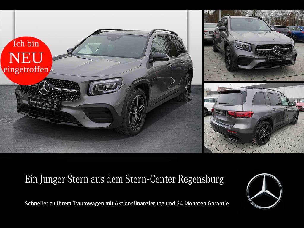 Mercedes-Benz GLB 200 2020