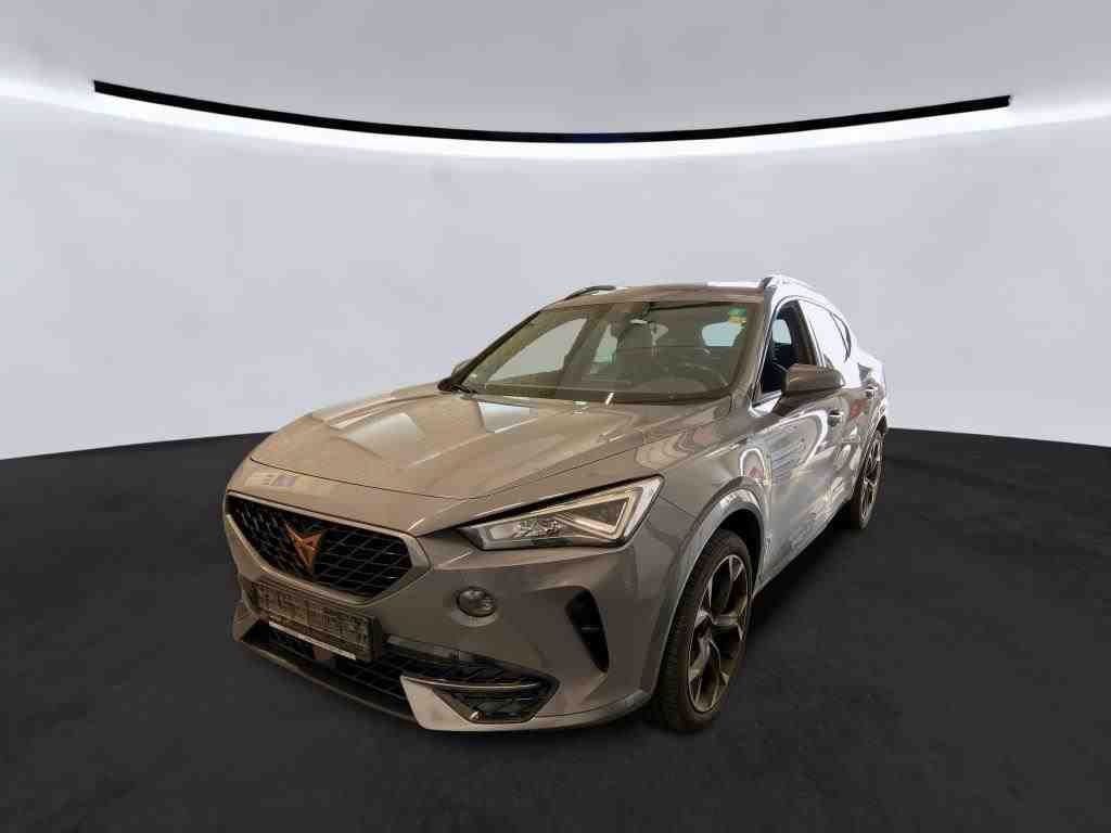 Cupra Formentor 2022
