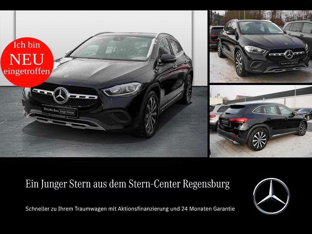 Mercedes-Benz GLA 200 2022