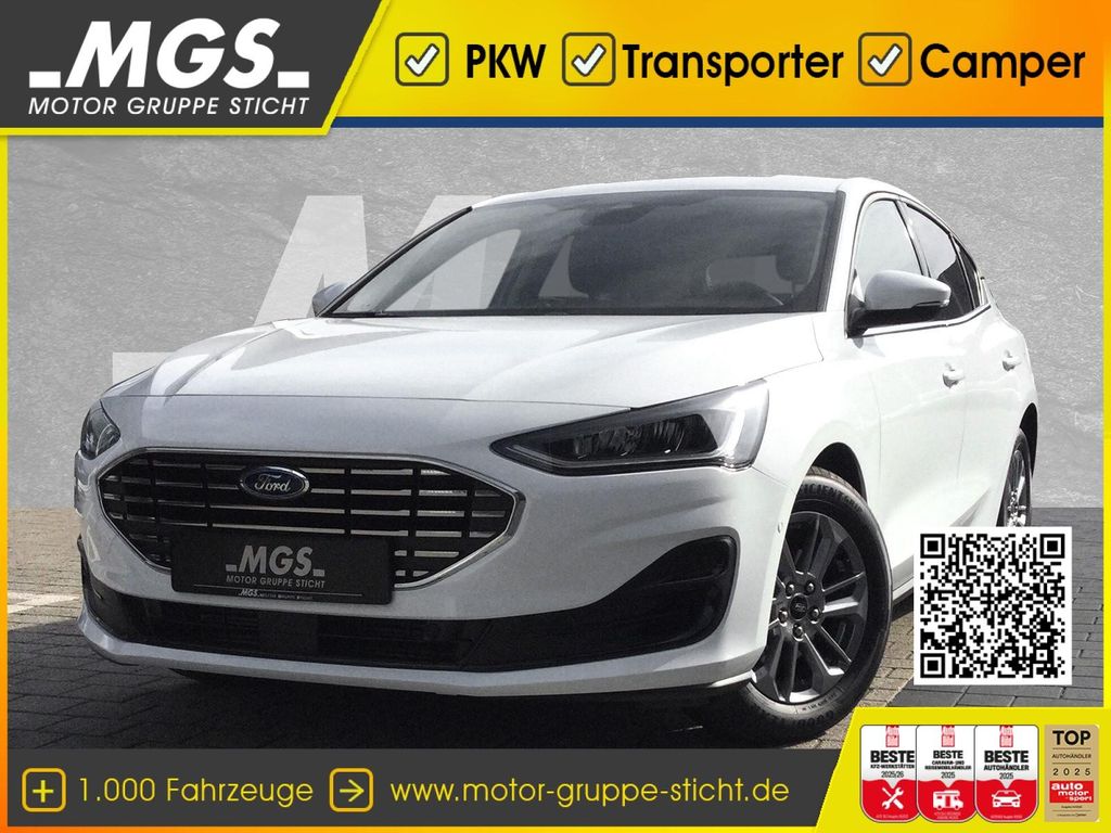 Ford Focus 2023