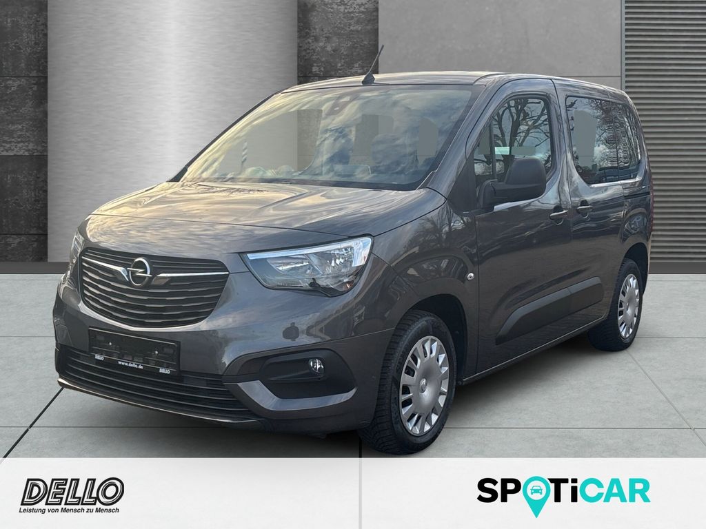Opel Combo Life 2021