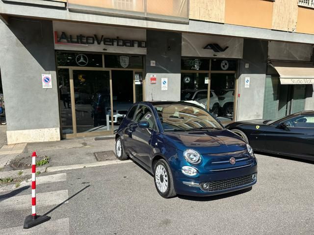Fiat 500 2024