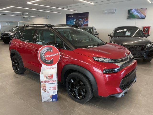Citroën C3 Aircross 2023