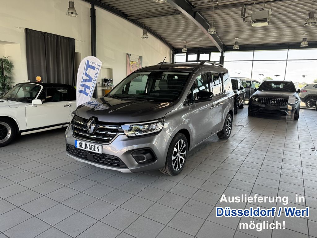 Renault Kangoo 2025