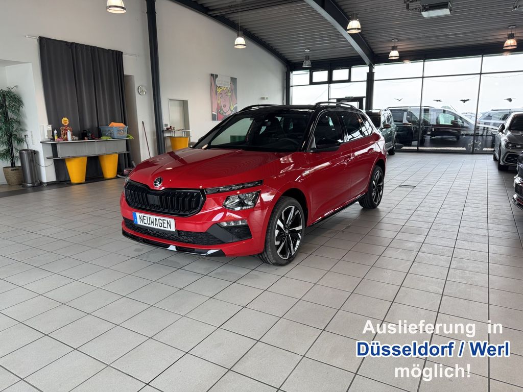Skoda Kamiq 2025