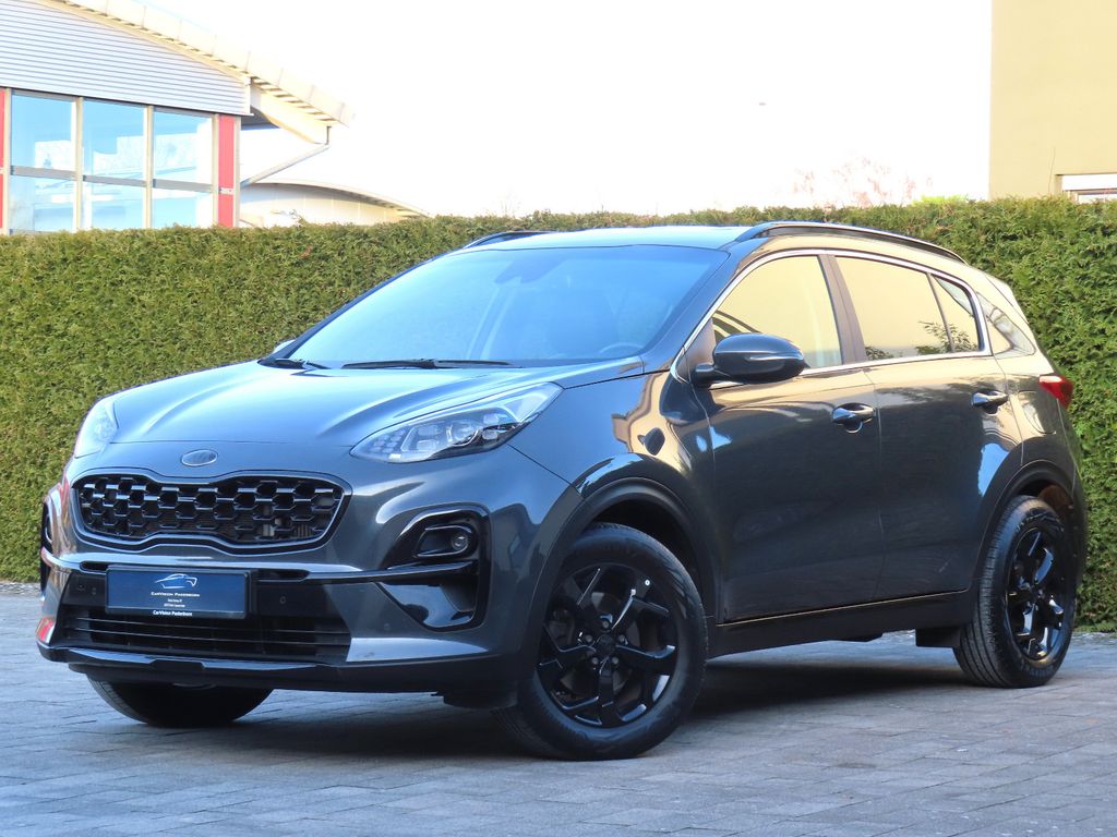 Kia Sportage 2021