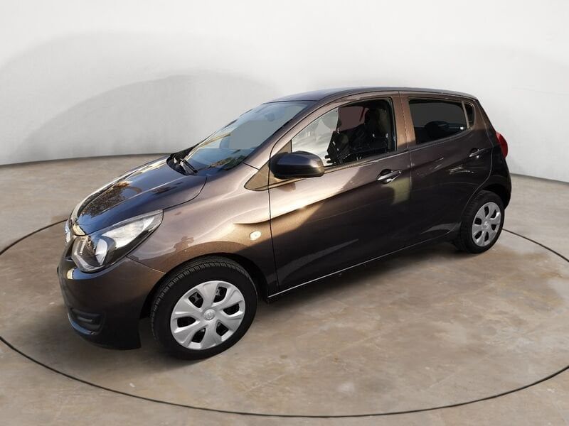 Opel Karl 2015