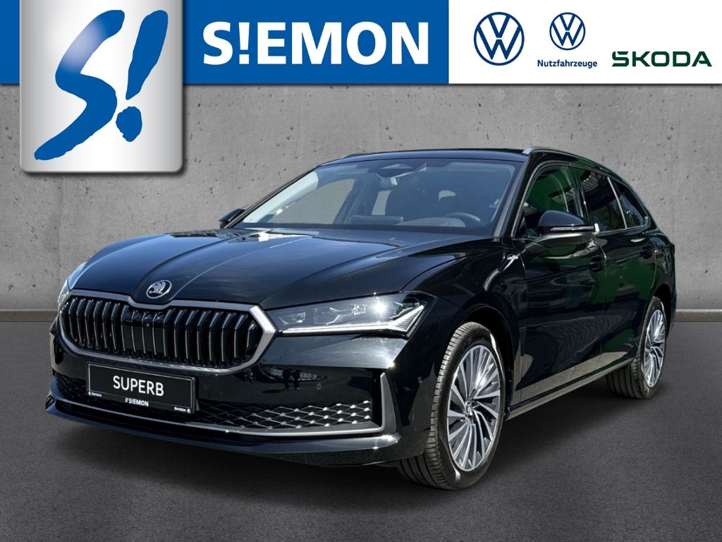 Skoda Superb 2024
