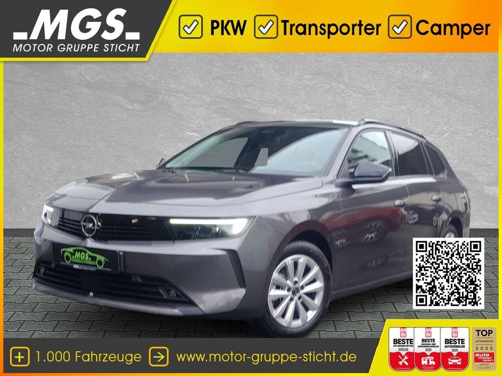 Opel Astra 2024