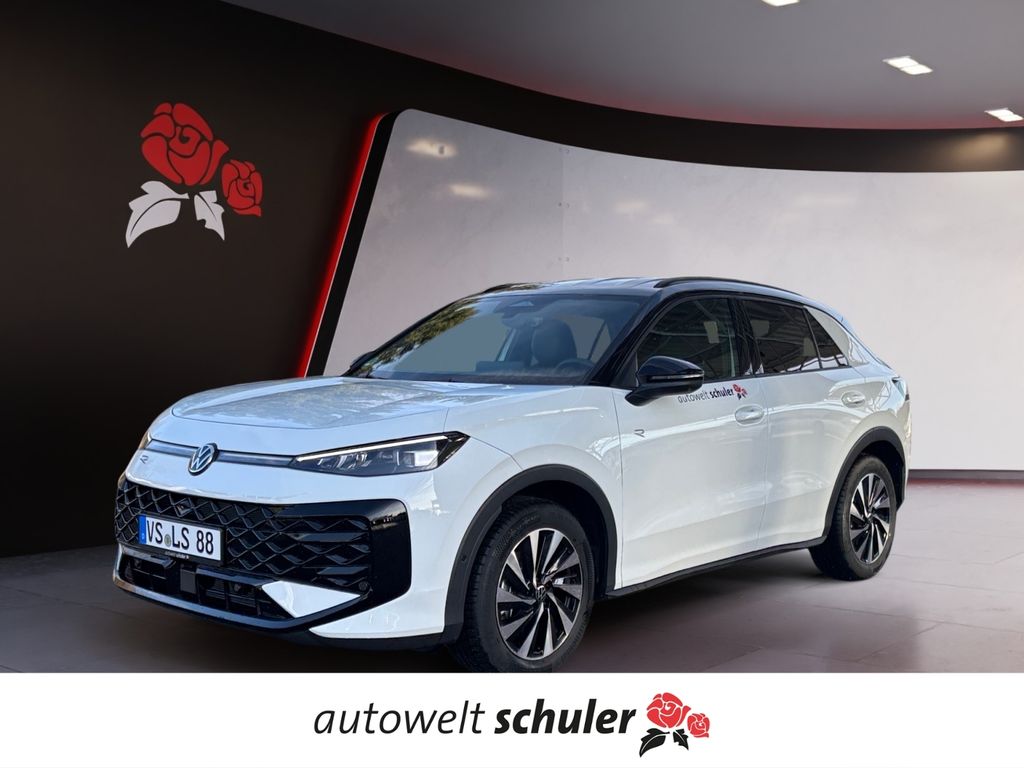 Volkswagen T-Roc 2025