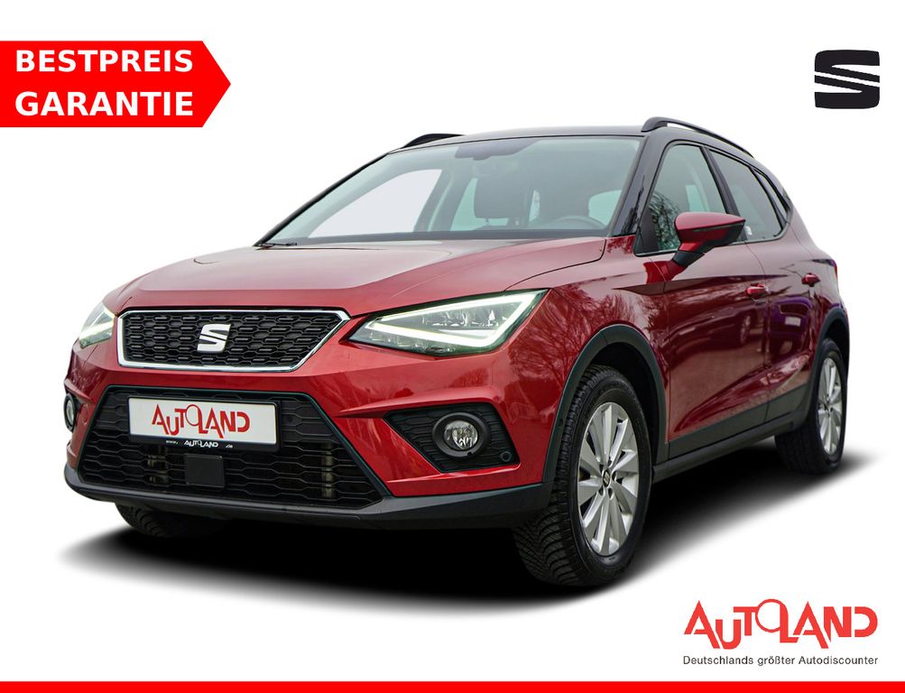 Seat Arona 2021