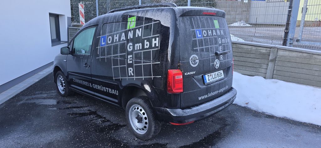Volkswagen Caddy 2020