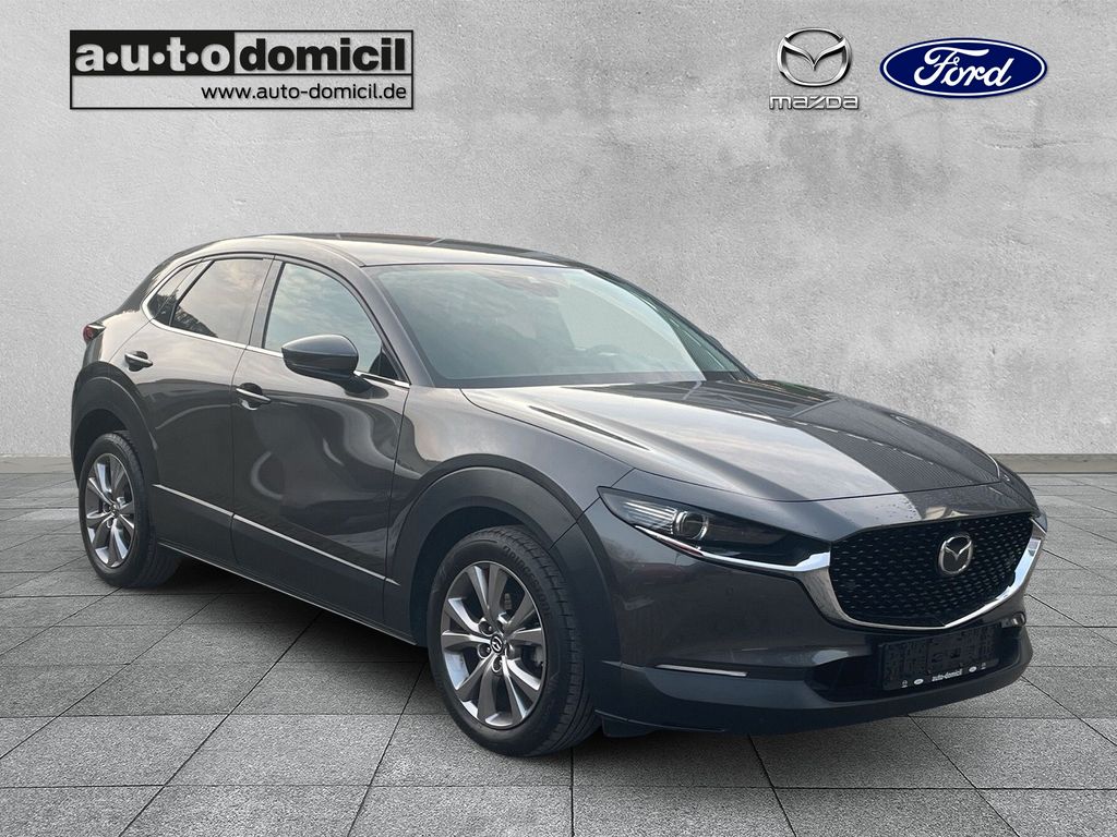 Mazda CX-30 2021