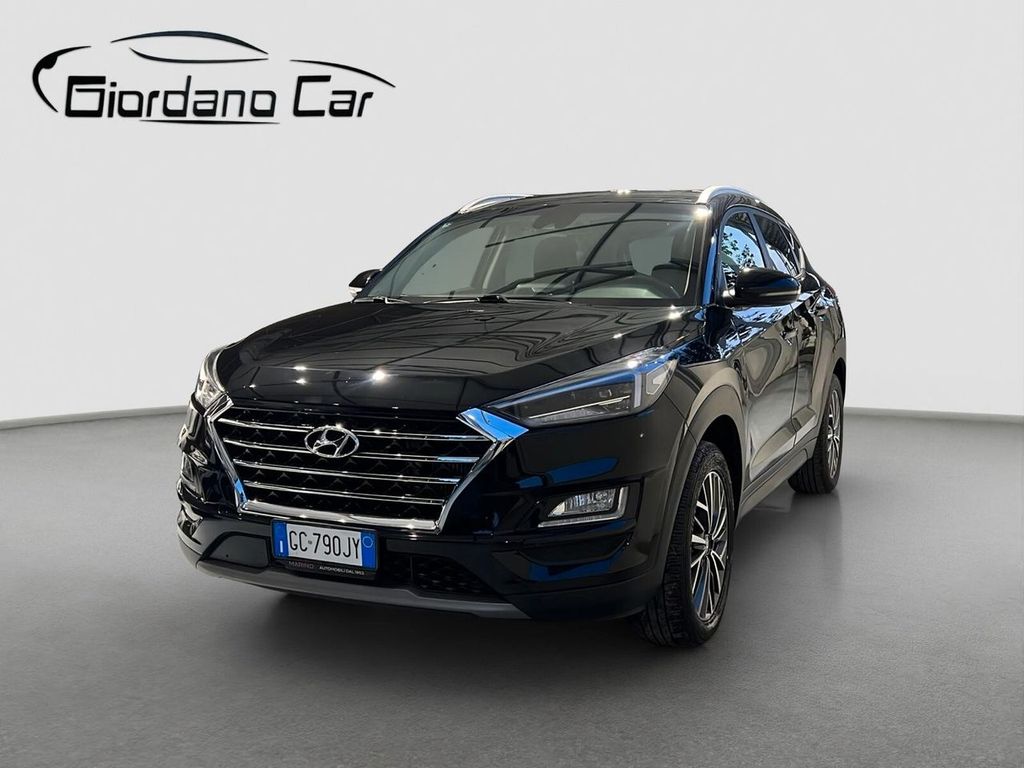 Hyundai TUCSON 2020