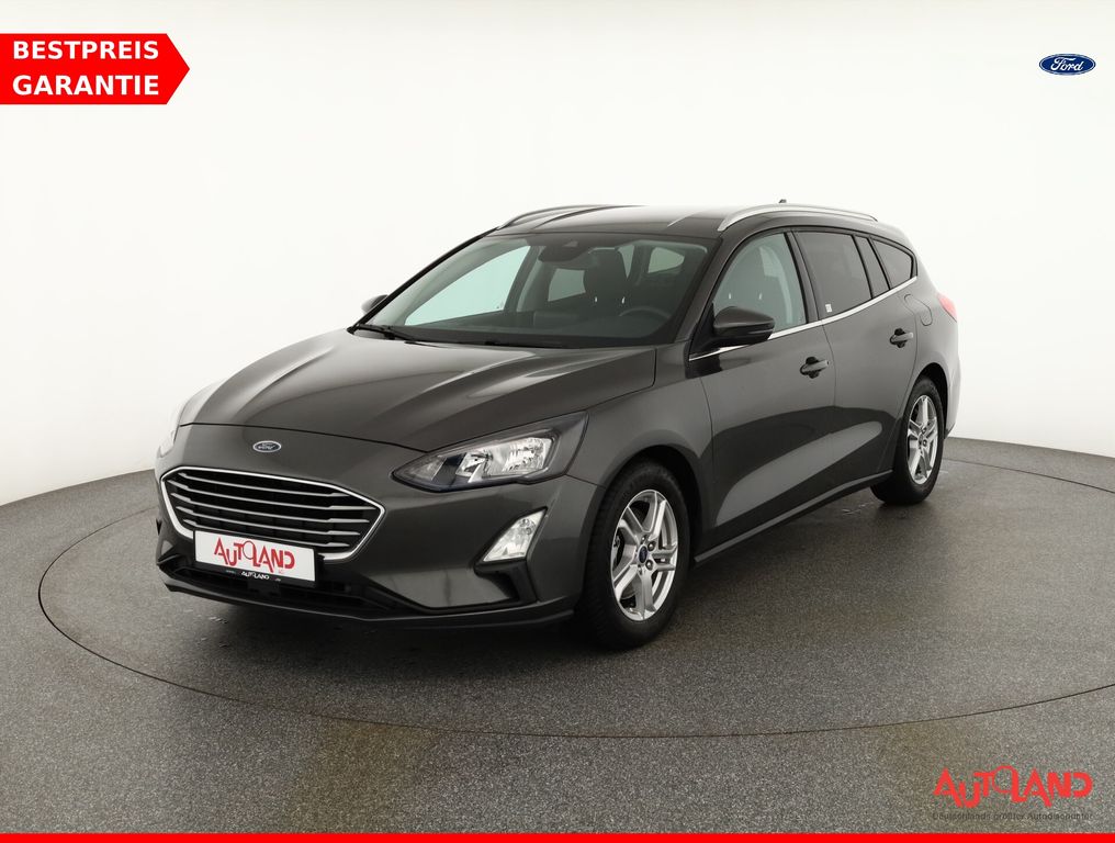 Ford Focus 2019