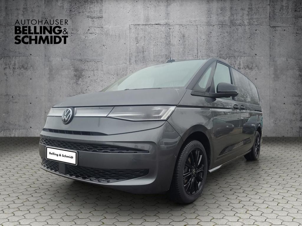 Volkswagen T7 Multivan 2024