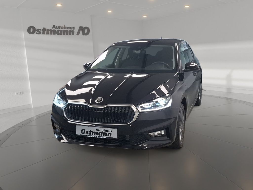 Skoda Fabia 2025