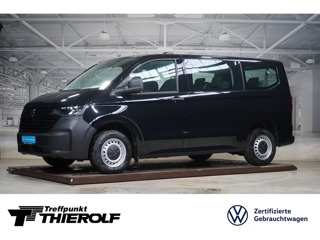 Volkswagen T7 Transporter 2025