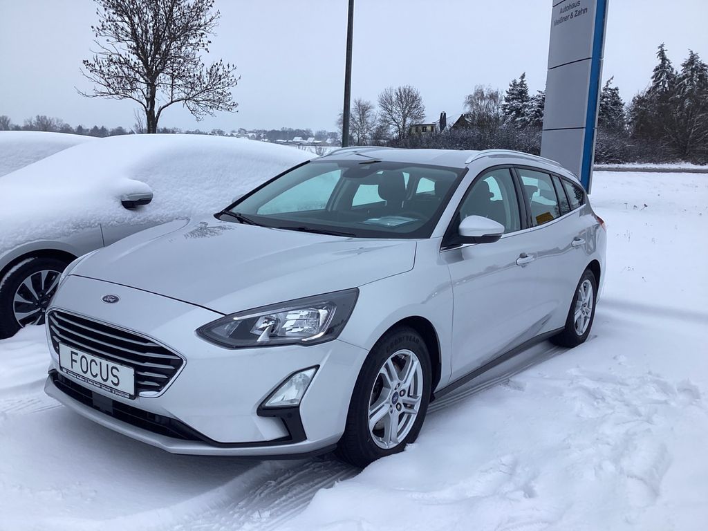 Ford Focus 2021