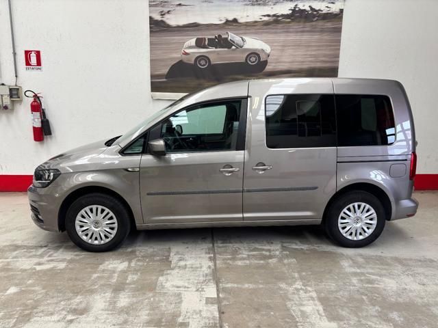 Volkswagen Caddy 2016