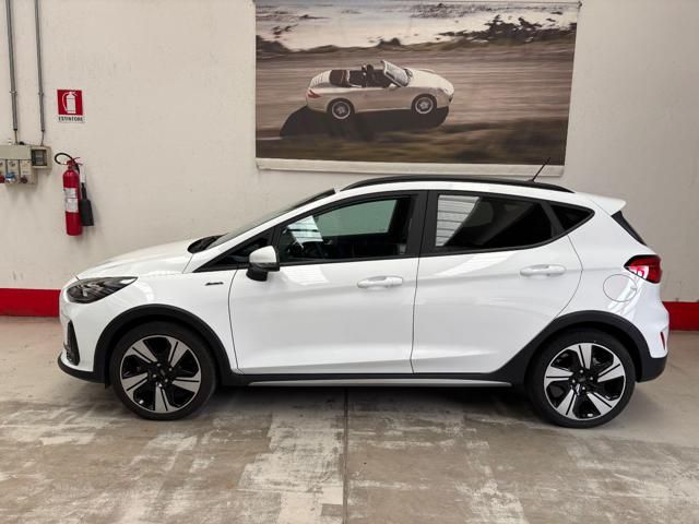 Ford Fiesta 2023