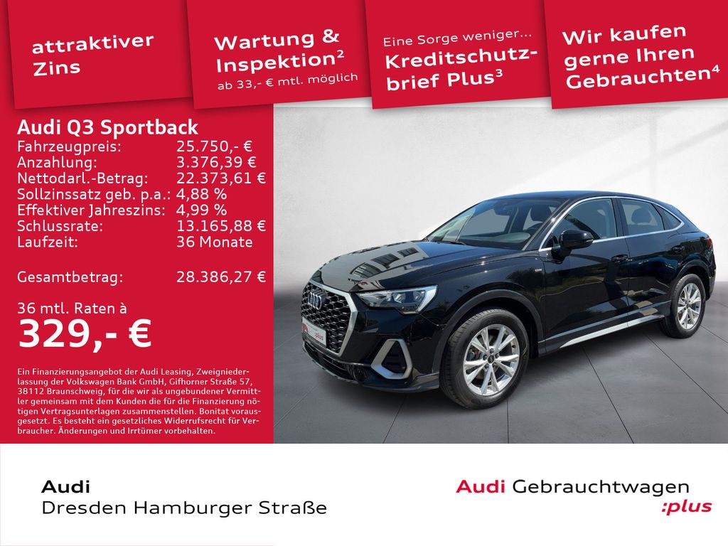 Audi Q3 2021