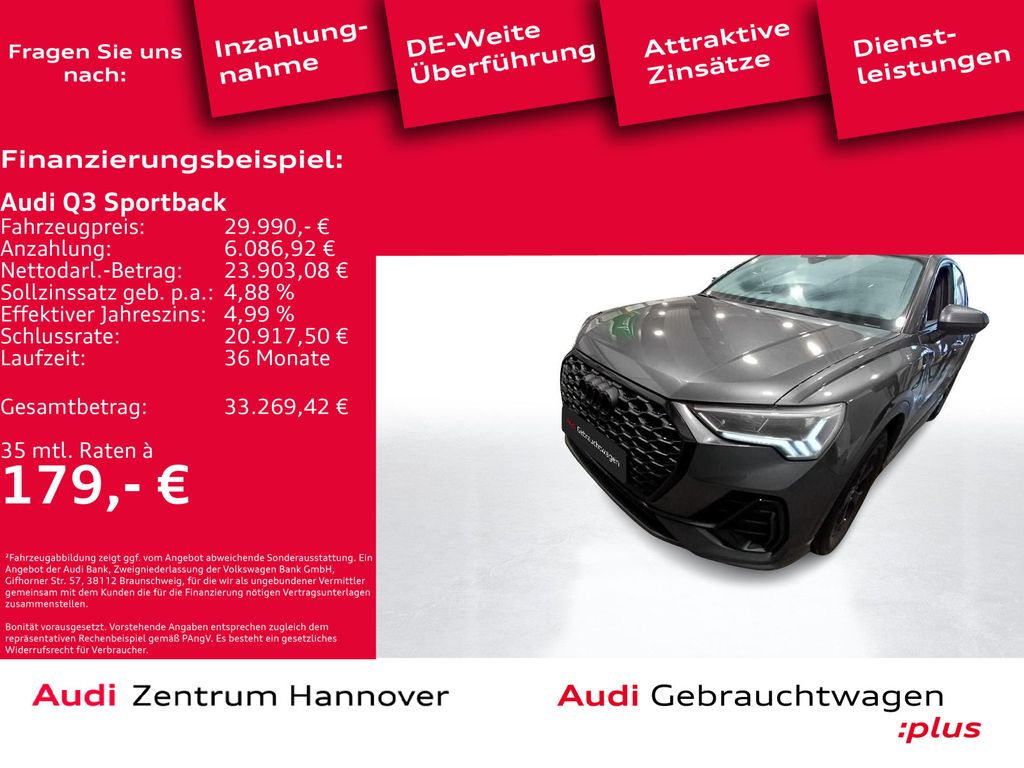 Audi Q3 2022