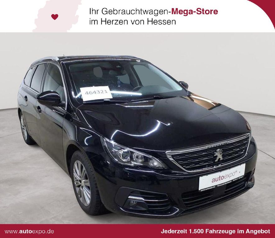 Peugeot 308 2021