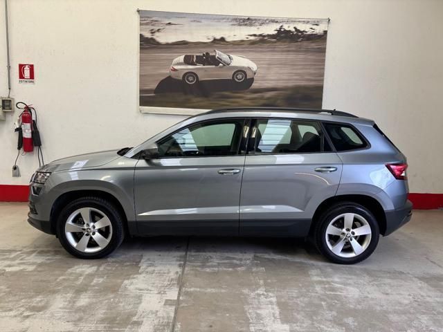Skoda Karoq 2021