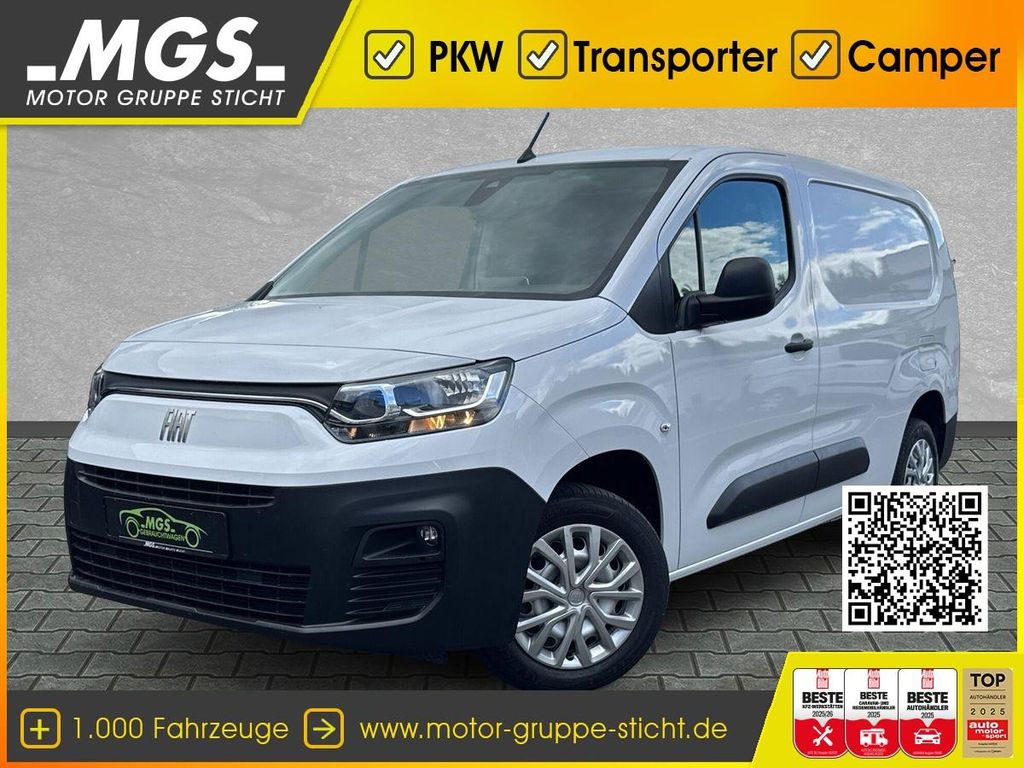 Fiat Doblo 2022
