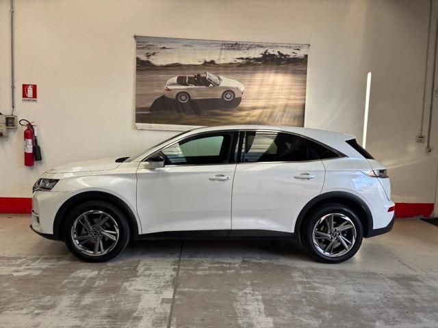 DS Automobiles DS7 (Crossback) 2021