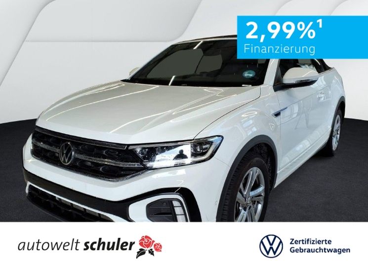 Volkswagen T-Roc 2025