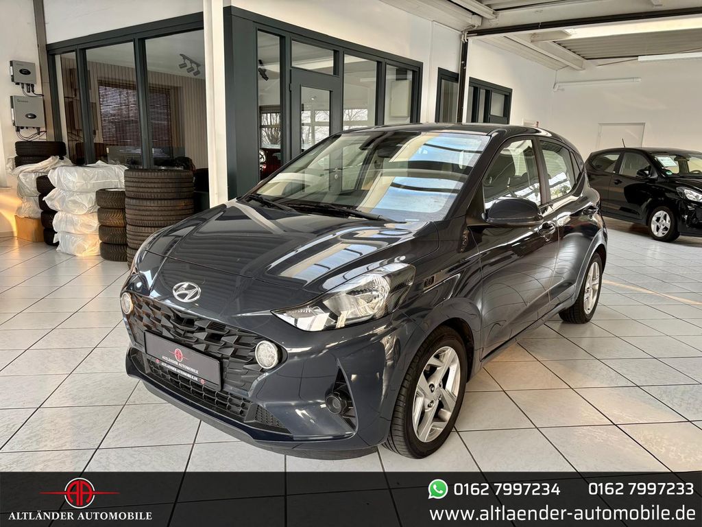 Hyundai i10 2022