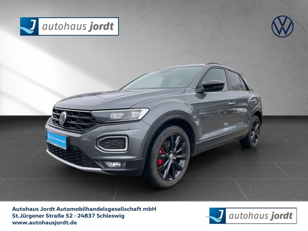 Volkswagen T-Roc 2020