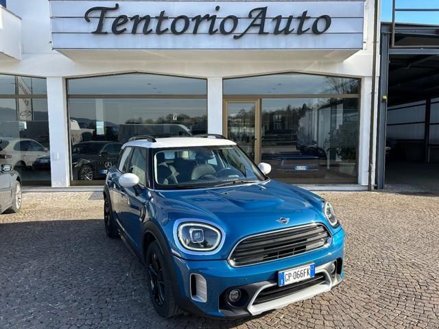 MINI Cooper D Countryman 2023