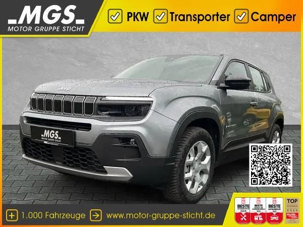 Jeep Avenger 2023