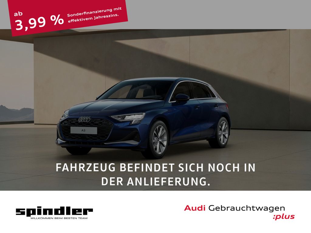 Audi A3 2025