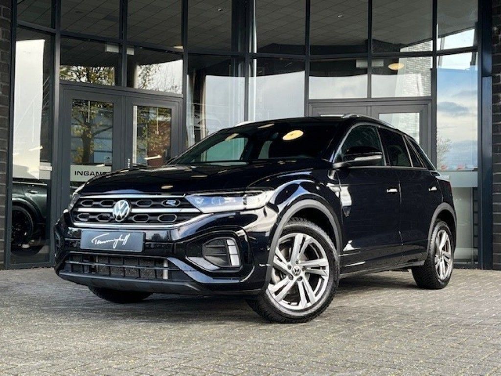 Volkswagen T-Roc 2025