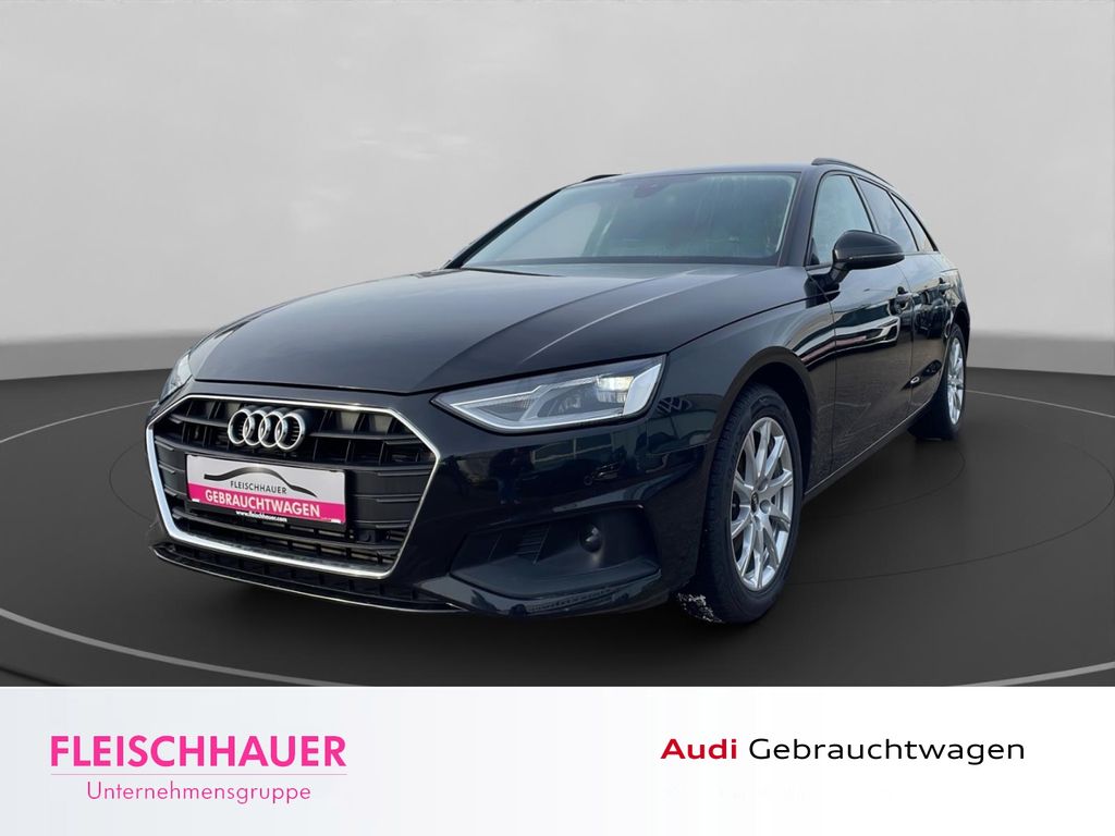Audi A4 2022