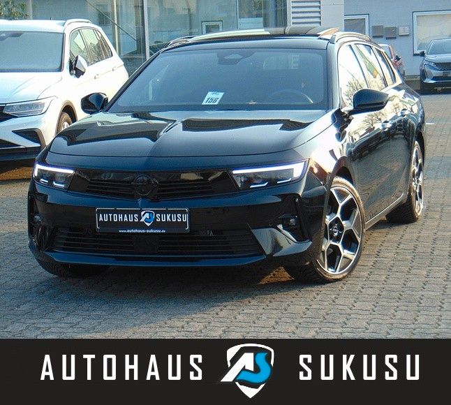 Opel Astra 2024