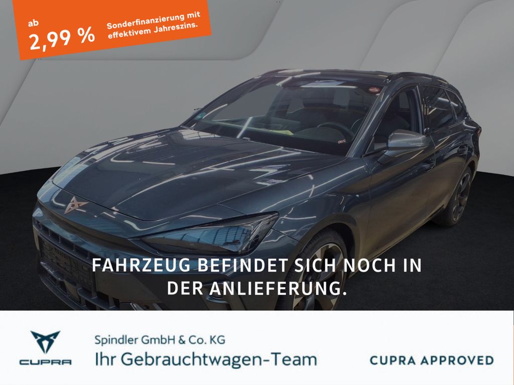 Cupra Leon 2025