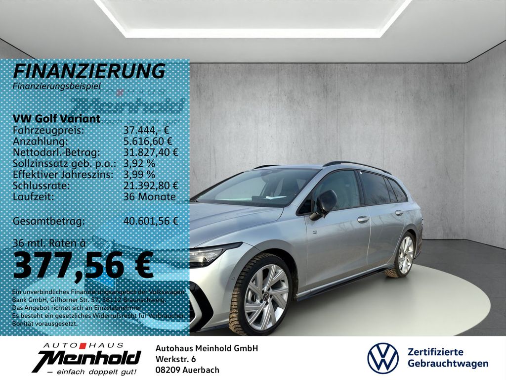 Volkswagen Golf 2025