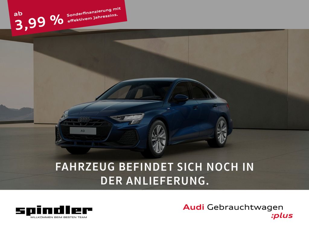 Audi A3 2025