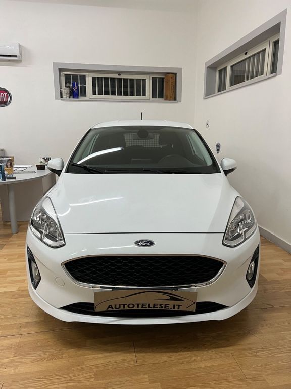 Ford Fiesta 2020