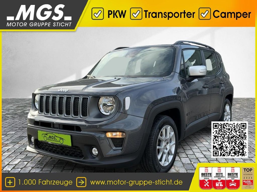 Jeep Renegade 2022