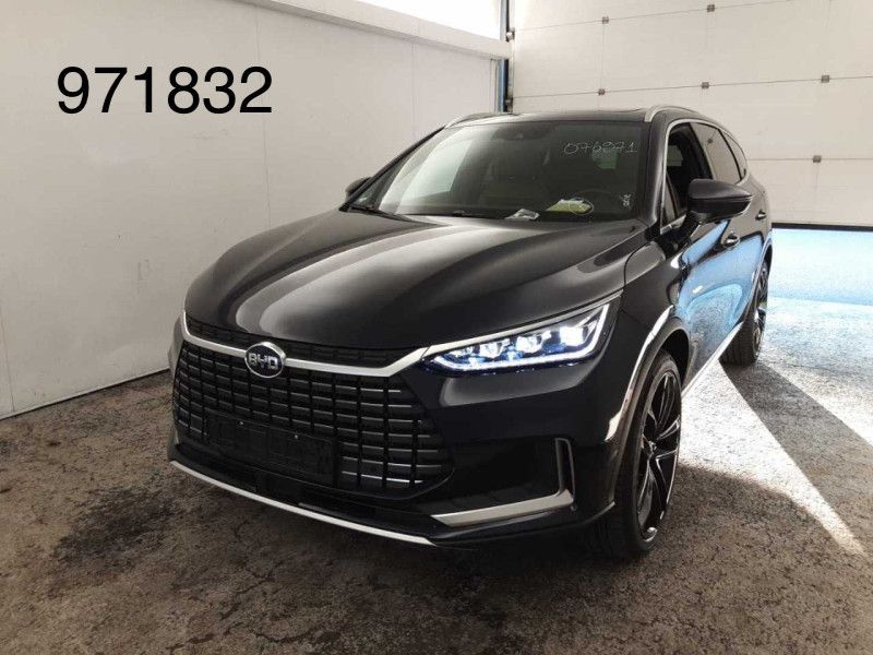 BYD TANG 2024
