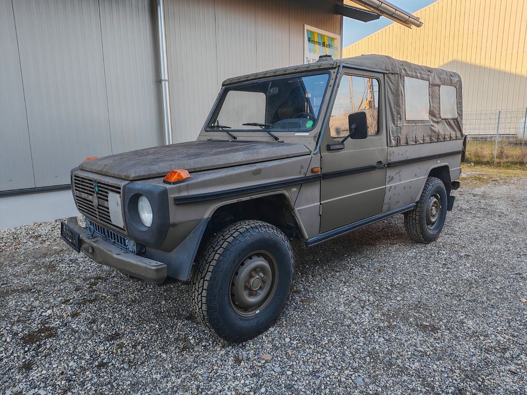 Mercedes-Benz G 230 1996
