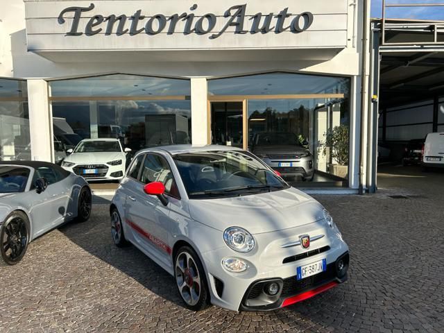 Abarth 595 2021