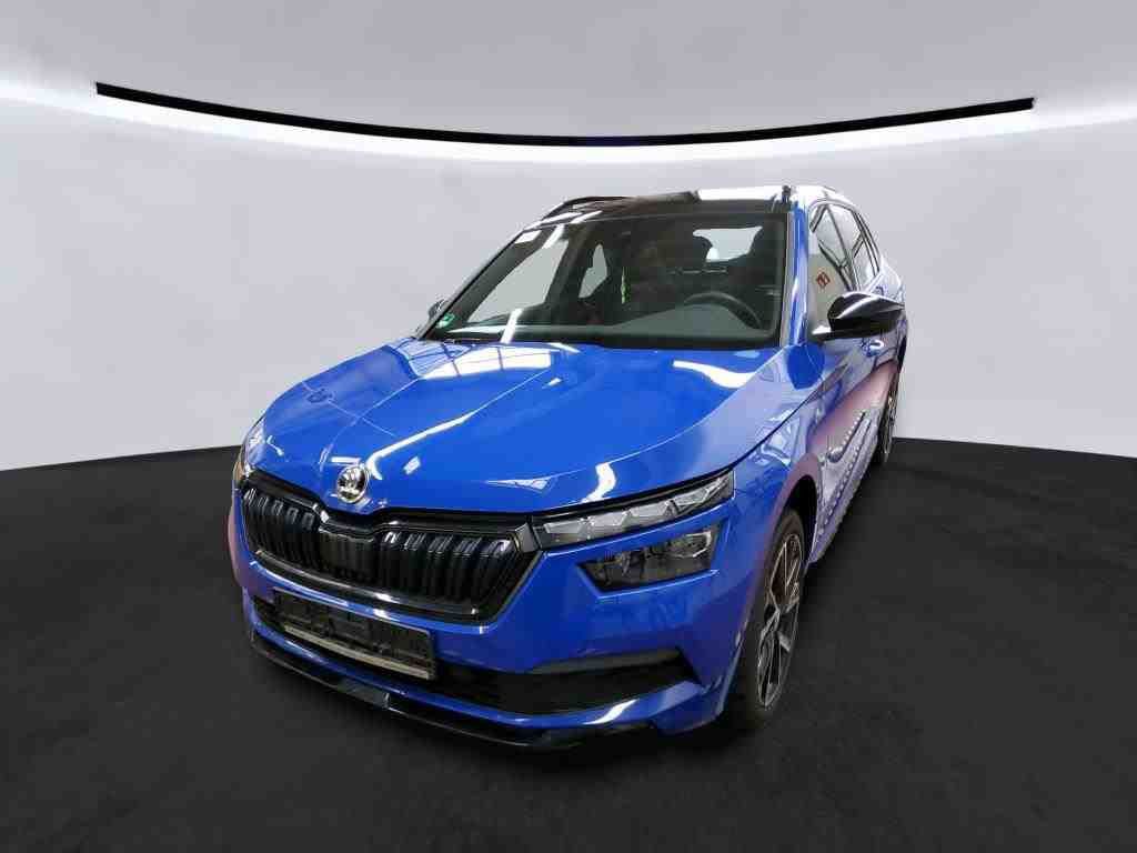 Skoda Kamiq 2023