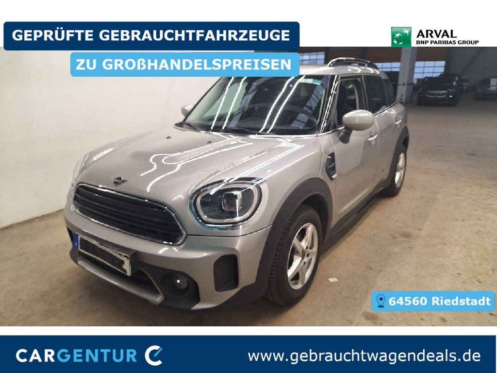 MINI Cooper C Countryman 2023